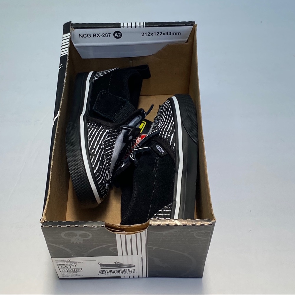 Vans X Disney Slip On Jack Toddler - Picture 11 of 12
